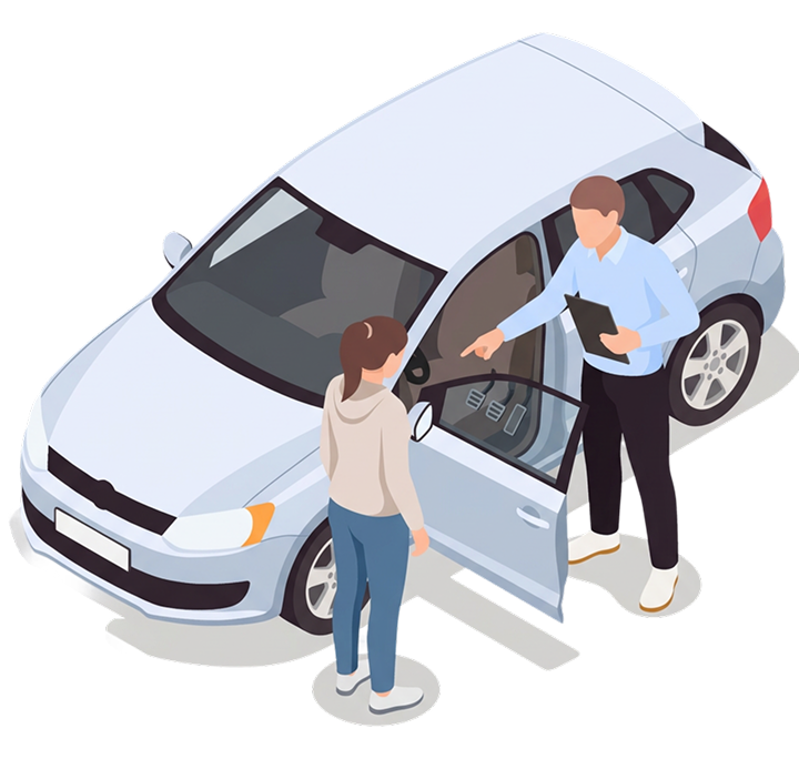 Modern and safe training cars